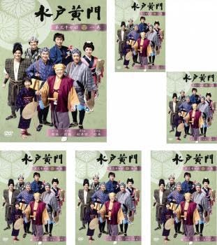 Amazon.co.jp: 水戸黄門 第三十七部 全6枚 第1話～第23話 最終