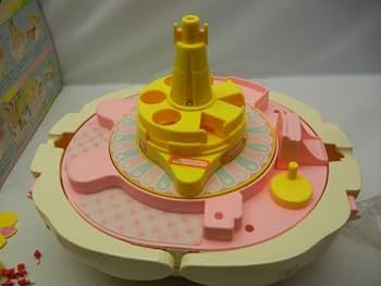 こえだちゃん モコモコちゃんとくものケーキやさん Amazon.co.jp: モコモコちゃんと くものケーキやさん 箱入り