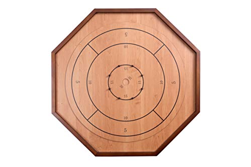 Philos 3311 Carrom Crokinole, marrón