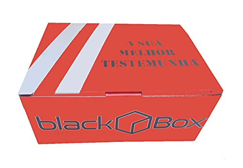 Câmera Veicular Black Box Gp5 Dual - Até 128gb