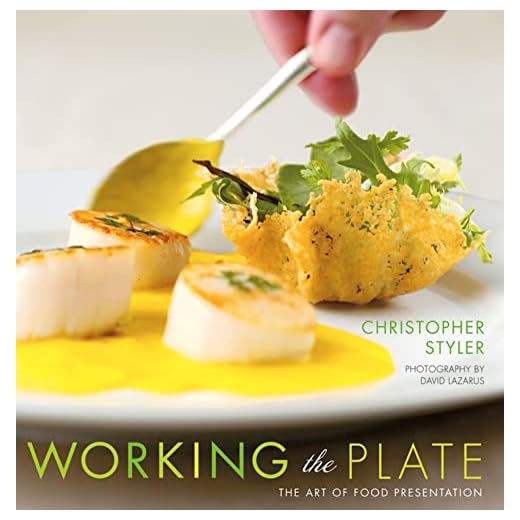 Working the Plate: The Art of Food Presentation
