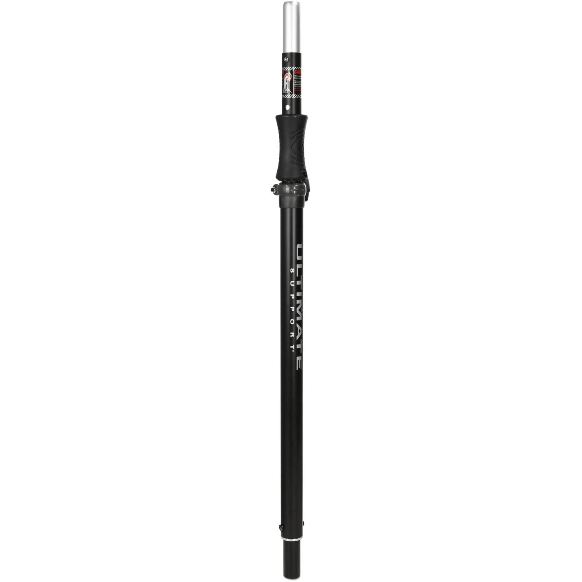 Ultimate Support SP-100B Air-Powered Speaker Pole w/M20 Threaded Connection & Standard Subwoofer Adapter
