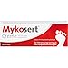 Produktbild MYKOSERT Creme bei Haut- und Fußpilz 50 g