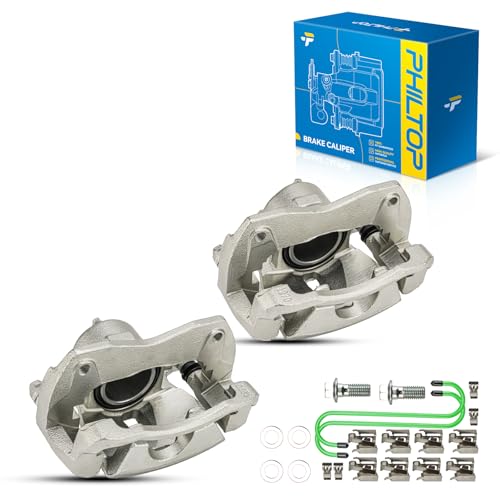 Image of PHILTOP Brake Caliper for 2006-2018 Toyota RA-V4
