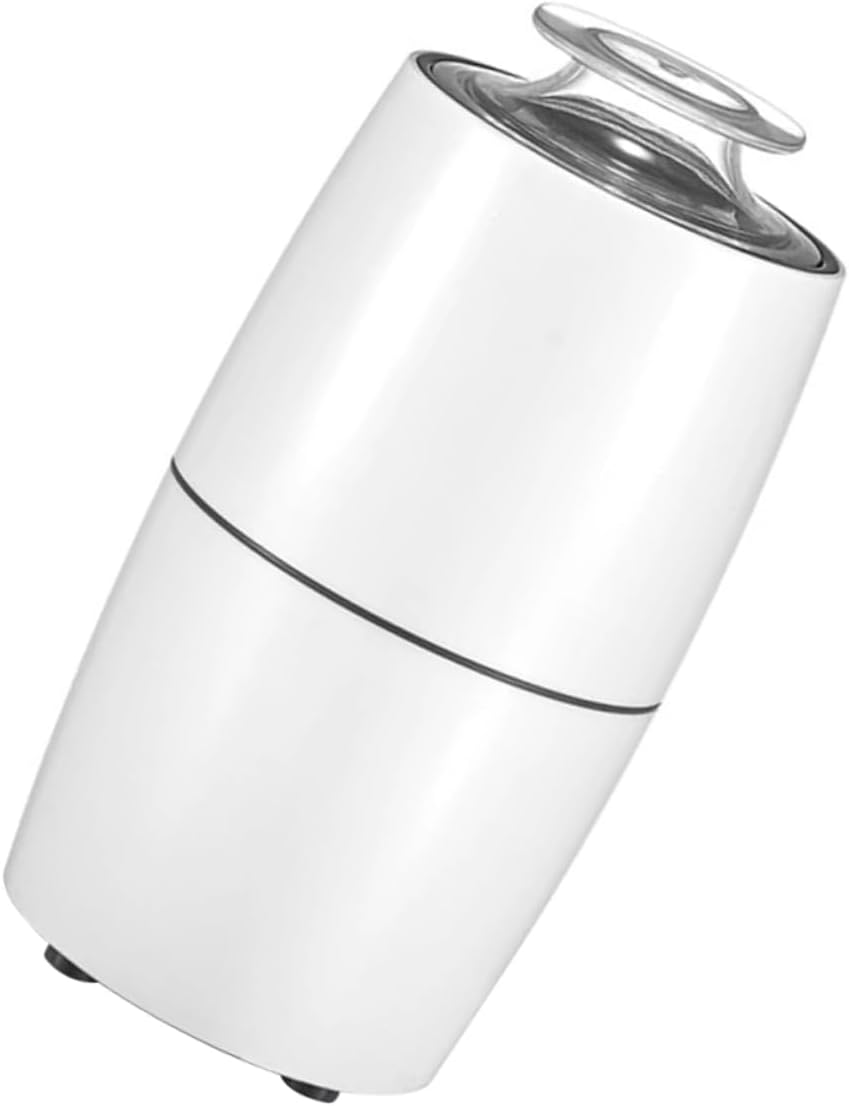 1pc Electric Grain Coffee for Home Use Compact Design -skid Base Stress Crack Resistant for Kitchen and Travel