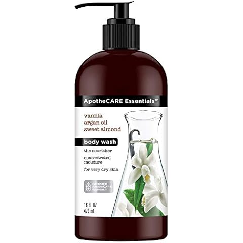 ApotheCARE Essentials Nourisher Body Wash Cover