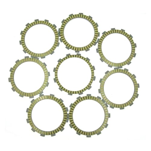 Kit disques d'embrayage moto 101/108 mm pour CRF250R 08-20 et CRF250X