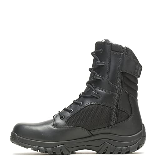 Bates Men's GX X2 Tall Side Zip Dryguard+ Military and Tactical Boot, Black, 9.5 X-Wide by Bates - Image 3