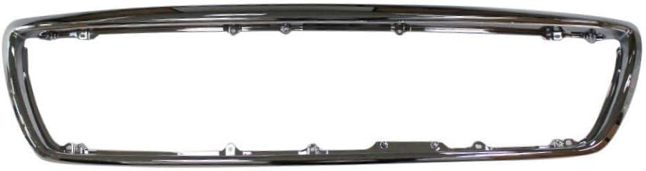 Perfit Liner New Replacement Parts Front Chrome Grille Grill Surround Compatible With LEXUS LS430 With Pre-Collision System Fits LX1202103 5311150050