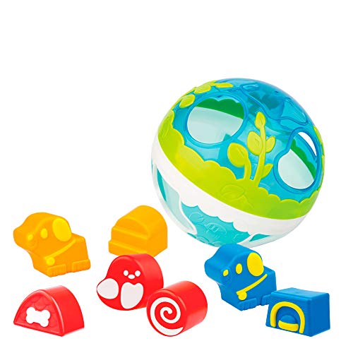 Winfun - Bola De Actividades Para Bebés (Colorbaby, 46316)