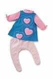 Trudimia - Ropa para muñecos bebé (64359)