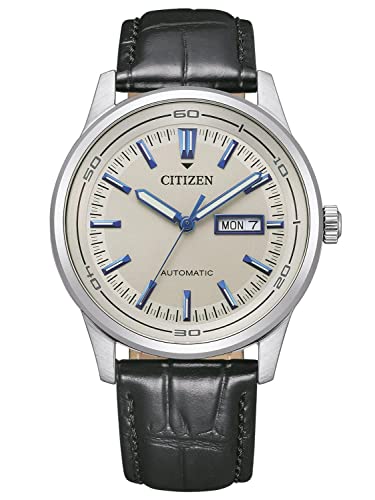 Preisvergleich Produktbild Citizen Automatische Uhr NH8400-10AE, Weiß