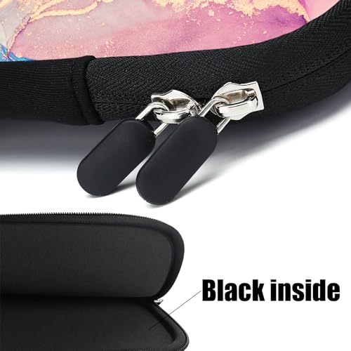 Funda para portátil de 12 pulgadas con asa y bolsillo frontal miniatura 2