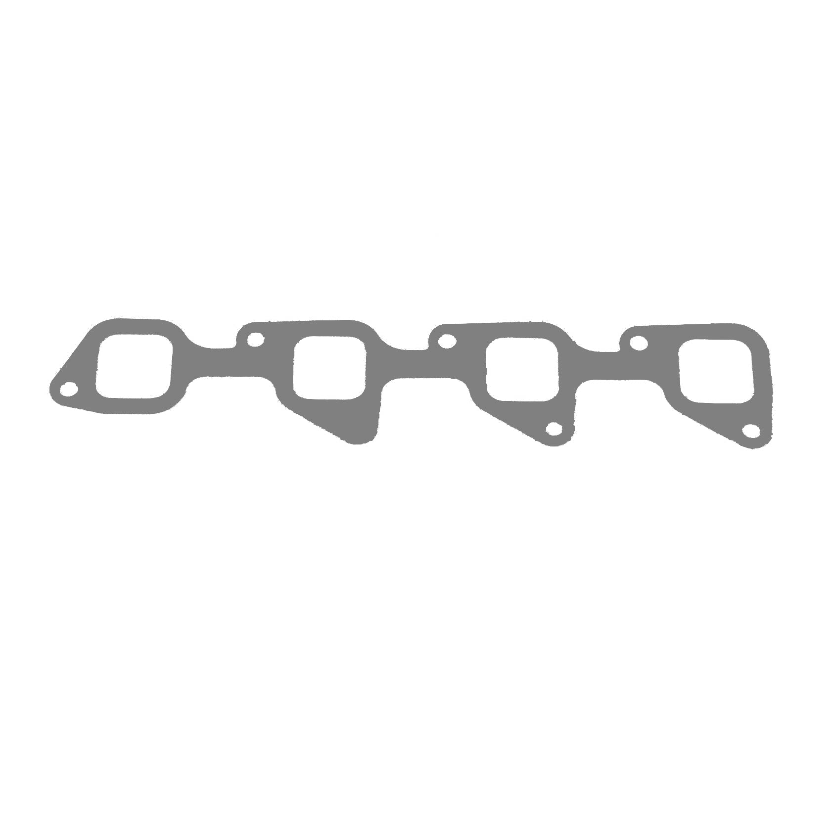 FP FRIDAYPARTS Inlet Manifold Gasket 1A091-11822 1A09111822 Compatible for Kubota Engine V1702 V1903 V2003 V2203 V2403