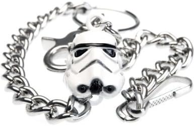Star Wars - Storm Trooper Wallet Chain