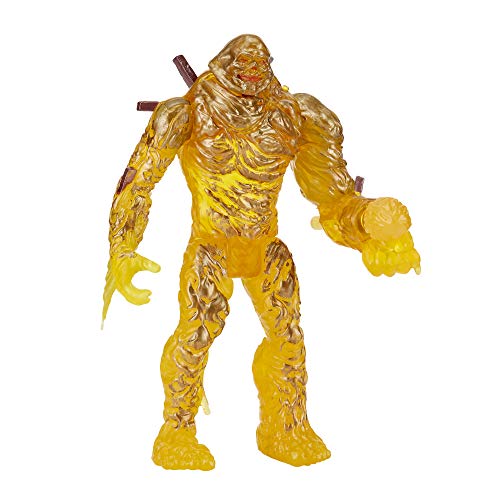 Spider-Man Molten Man Action Figure #TOP4