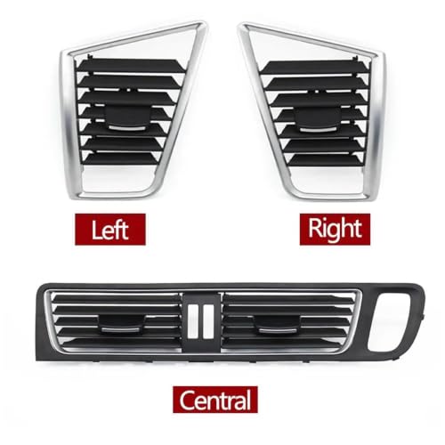 Grille d'aération RHD : réparez les volets cassés de votre ventilation avant Audi Q5