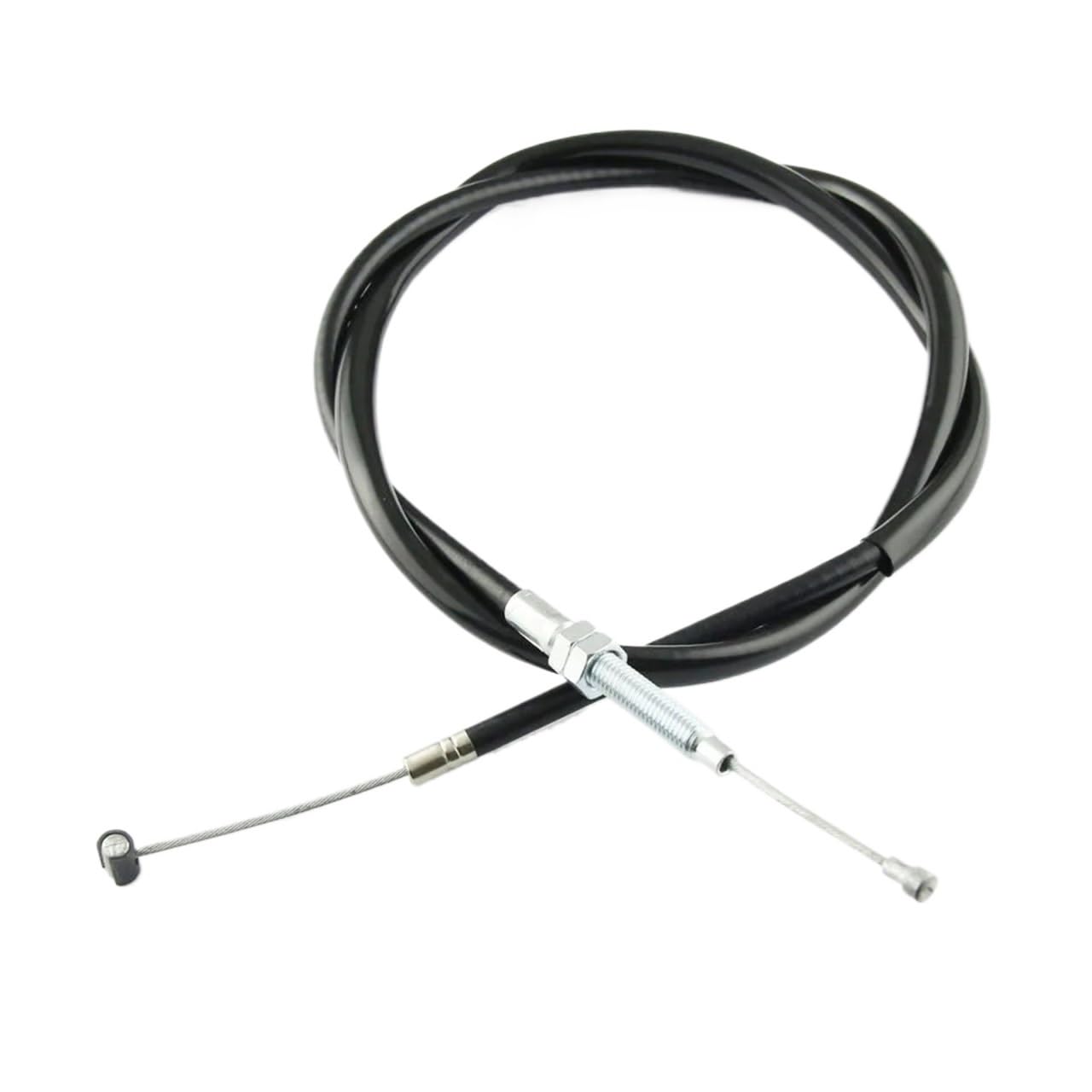 Motorcycle Clutch Control Cable Wire Line Compatible with Honda XL600V XLV600 Transalp 1987 1988 1989 1990-2000 22870-MM9-000 22870-MAB-620