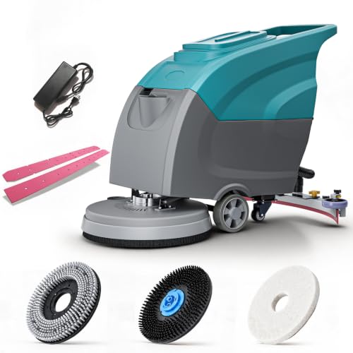 22-Inch Commercial Scrubber
