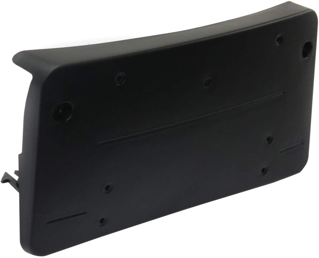 for Mercedes-Benz CLA250 License Plate Bracket 2014 2015 2016 Front | MB1068138 | 2058170278