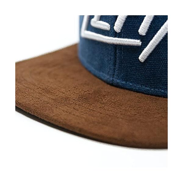 Du Hirsch Bayerisches Snapback Cap Zefix Filz One Size – Bild 9