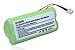 Produktbild vhbw NI-MH Akku 800mAh (3.6V) kompatibel mit Barcode Scanner Symbol LS4278 Ersatz für BTRY-LS42RAAOE-01, 82-67705-01.