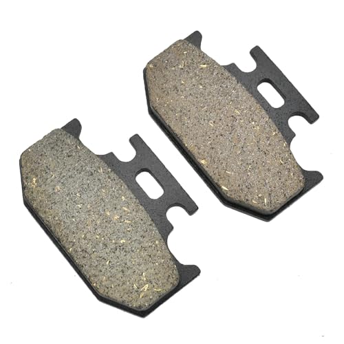 �u���[�L�p�b�h�V���^ TW125 TW200 TW225 XT225 XT250 TW XT 125 200 225 250 ���j�o�[�T���u���[�L�p�b�h�Z�b�g���i���g�N���X���A�f�B�X�N�p�b�h