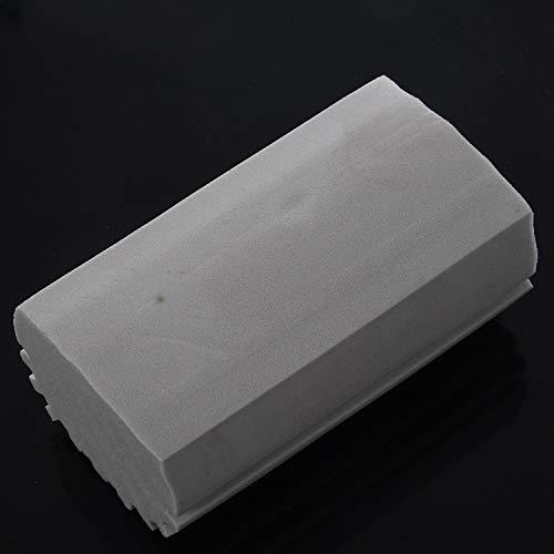 Roundsky Damp Duster Sponge Strong Absorbent Pva Sponge Car Household Cleaning Sponge Duster For Cleaning Blinds, Car, Glass, Baseboards, Railings, Mirrors, Window Track Grooves And Faucets #TOP1