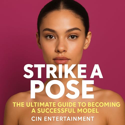 CIN Entertainment presents Strike a Pose episode artwork
