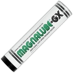 Magnalube-GX Moly/PTFE Grease: 2 count - 14.5oz Grease Gun Cartridge