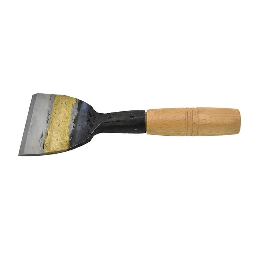 1PCS High Speed Steel Fishtail Chisel Old Style DIY Tools Woodworking Chisel Widening Blade Carpenter Household Handmade Tools (86MMX240MM)