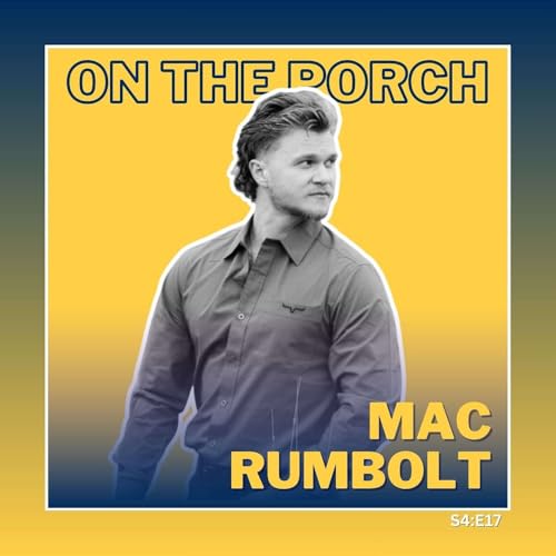 From Six Strings To The Big Stage with Cottage Springs with Mac Rumbolt cover art