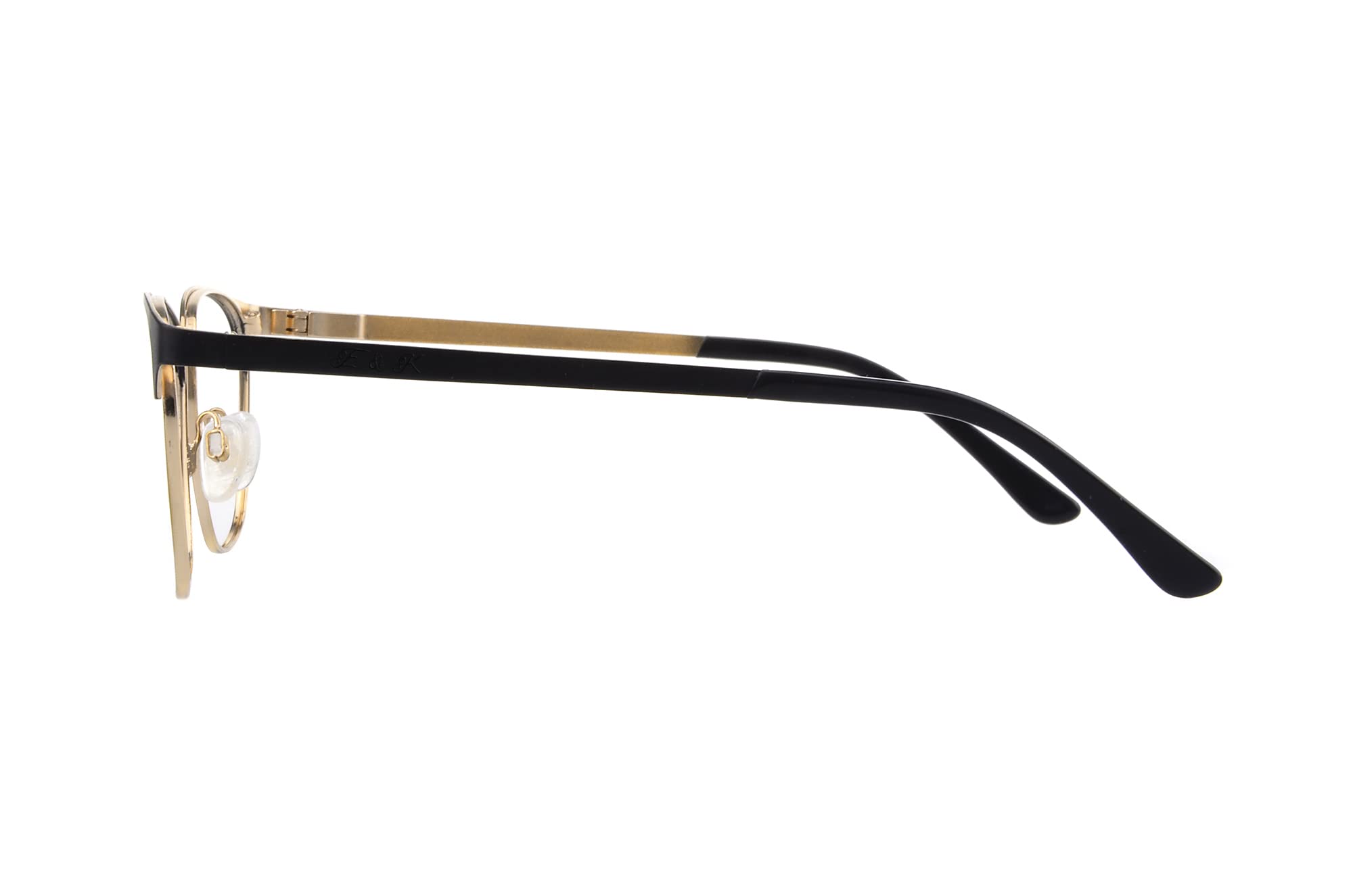 Edison & King Lunettes de lecture « Royal » une élégance intemporelle raffinée avec des verres premium et protection anti-lumière bleue