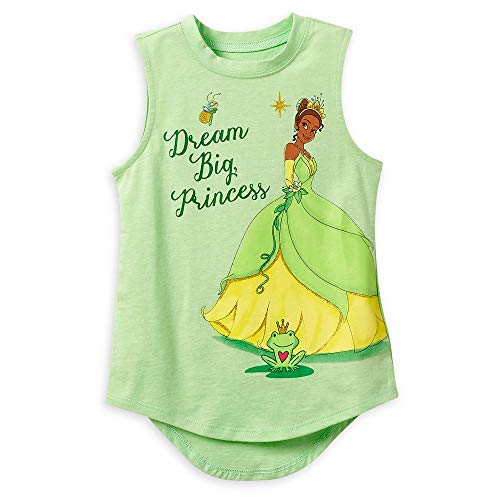 Disney Tiana Tank Top for Girls