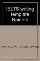 IELTS writing template Raiders 7508456483 Book Cover