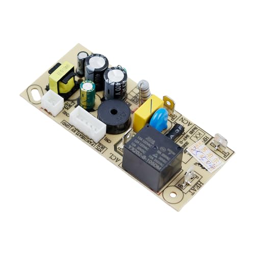 Placa de Circuito para Freidora Aire, Compatible con Supor KD30DQ815 KD40DQ817, Placa Principal de Alimentación, Repuesto para Horno Eléctrico miniatura 3