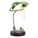 --- Basisdurchmesser: 19 cm, Lampenschirmlänge: 26 cm, Lampengehäusehöhe: 40 cm. (Machen Sie sich keine Sorgen um das Steckermodell, wir passen das entsprechende Steckermodell an Ihre Region an.)