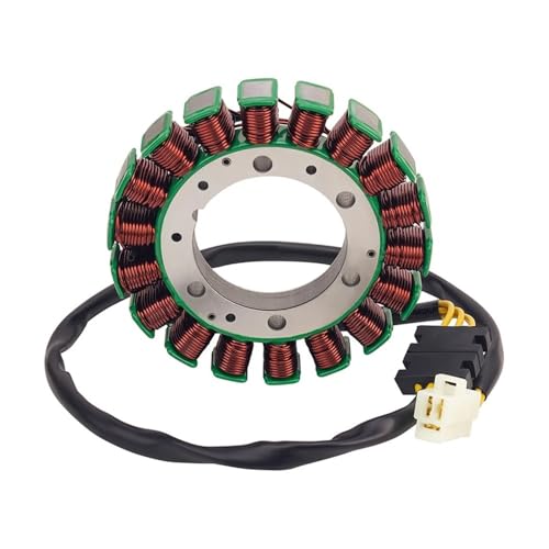 Bobine de stator pour motos Virago 535 et V Star 650 en balade route