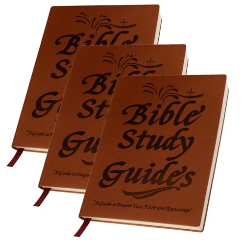 Elvasma 66-Page Bible StudyGuide, Bible Study Guide 66 Books Old new Testament Overview Christian Study Book for Personal Group use Printed Guide