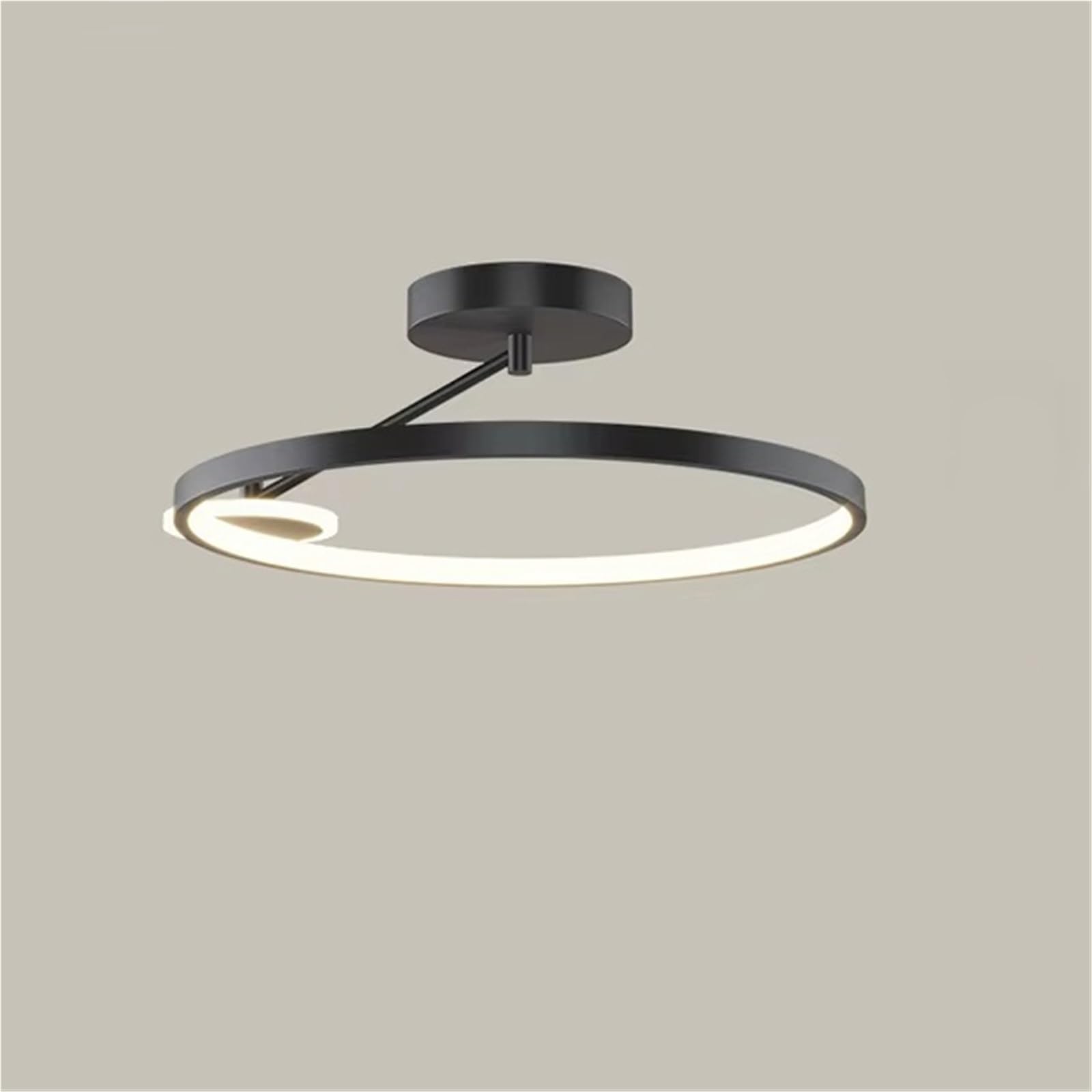 ITOSUI Bedroom LED Ceiling Lamp Personality Circular Design Aisle Corridor Indoor Lighting Fixture,Chandelier