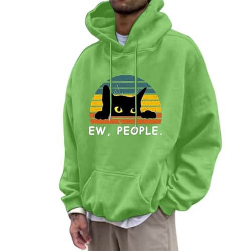 Sweat à capuche homme zippé pour rester au chaud dehors