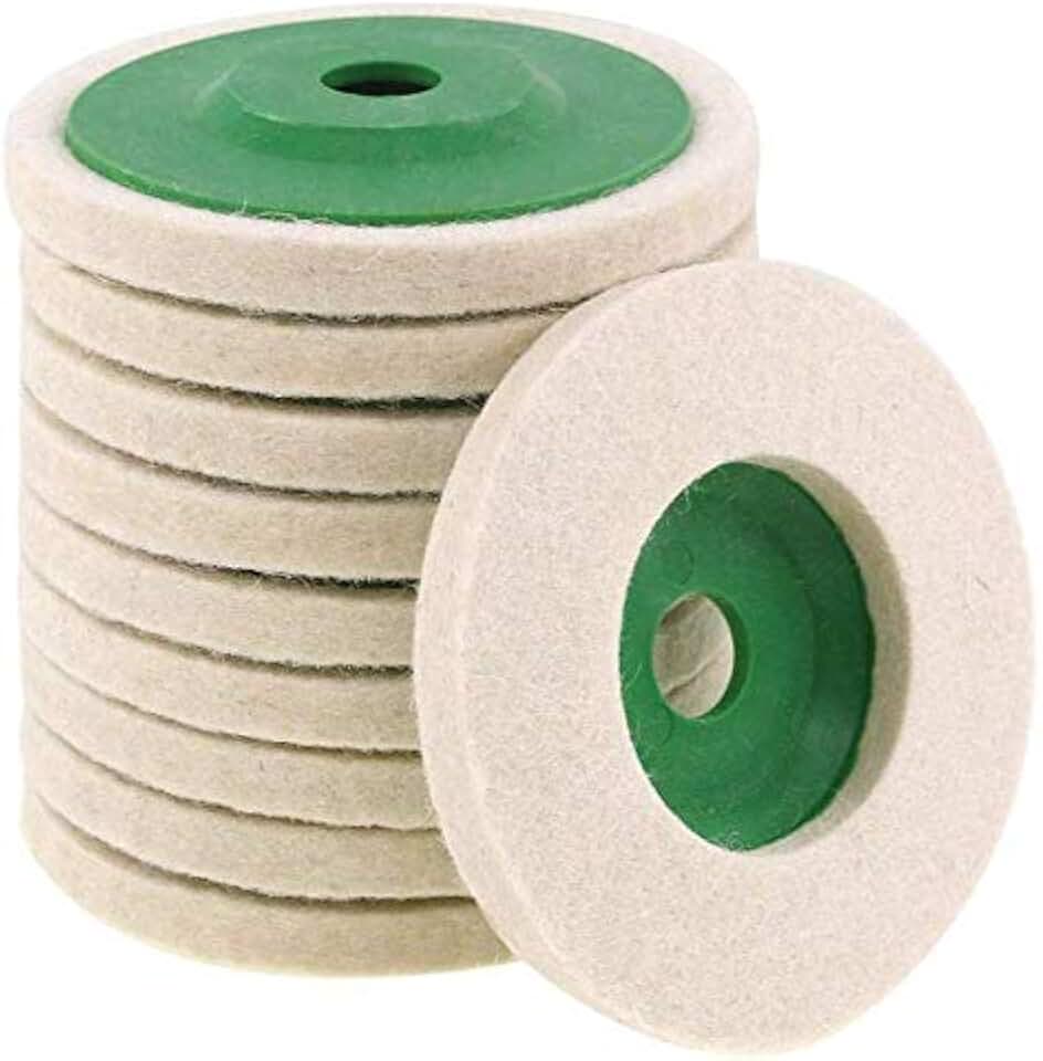Amazon.co.uk Buffing Pads DIY & Tools