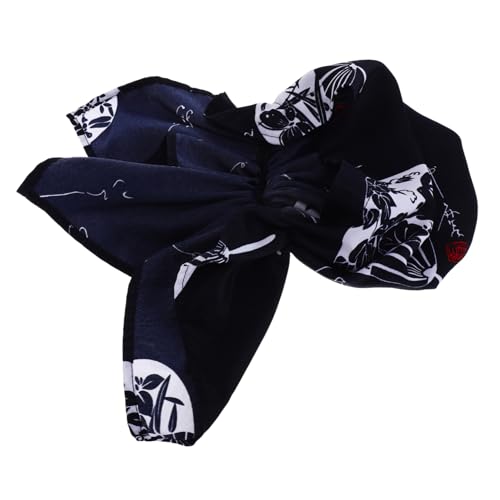 GANAZONO Unisex Kochmütze für Damen und Herren Bequeme Küchenhaube Vielseitige Kopfbedeckung für Restaurant und Bäckerbedarf Leicht und Atmungsaktiv für Westliche und Japanische Ramen