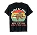 Funny Retro Senior Class Of 2027 Sloth Cap Graduation Gifts T-Shirt