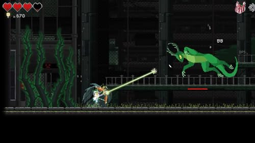 Dungeon Munchies Nintendo SWITCH Neuf - vue 10