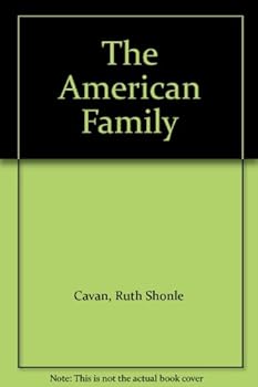 Hardcover The American Family Book