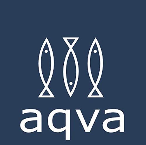 Image of AQVA Stripes Kraft Men's and Women's Printed Handmade, Eco Friendly Cotton Canvas Multi-Function Pouch -Set of 2