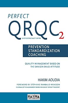 Paperback Perfect QRQC 2 - version en anglais: Prévention, standardization, coaching - version en anglais [French] Book