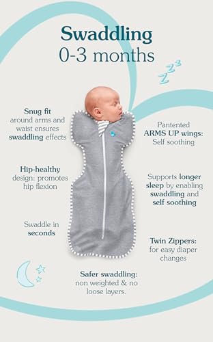 Love To Dream 16-10101 Swaddle Up, Baby Sleep Sack thumb #2