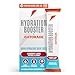 Hydration Booster by Gatorade Carbohydrate-Electrolyte Sachets - Hydration Powder Drink Mix with Carbohydrates, Electrolytes and B Vitamins (12 Servings (Pack of 1), Cherry Lime)